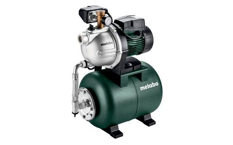 Hauswasserwerk HWW 3500/25 G Metabo