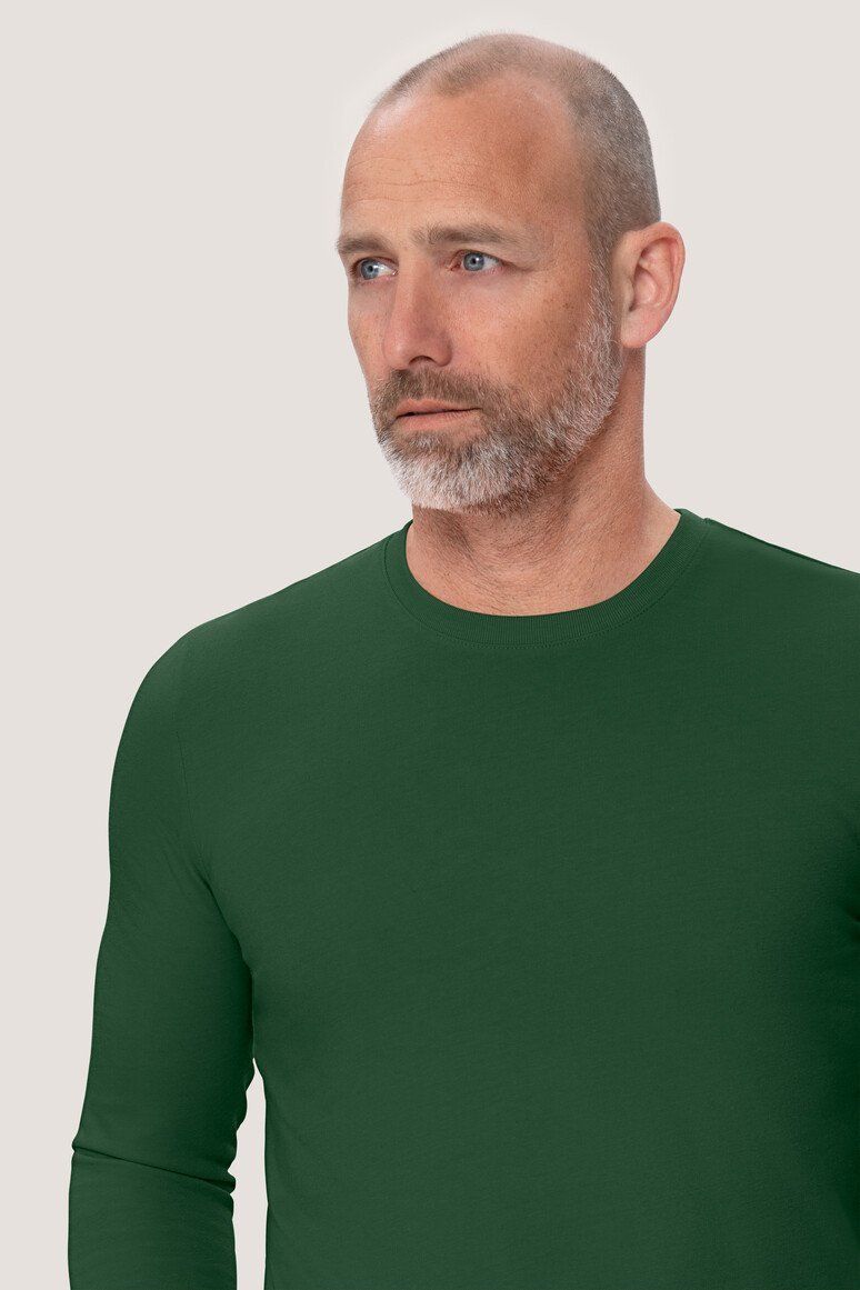 HAKRO Longsleeve Mikralinar® 279