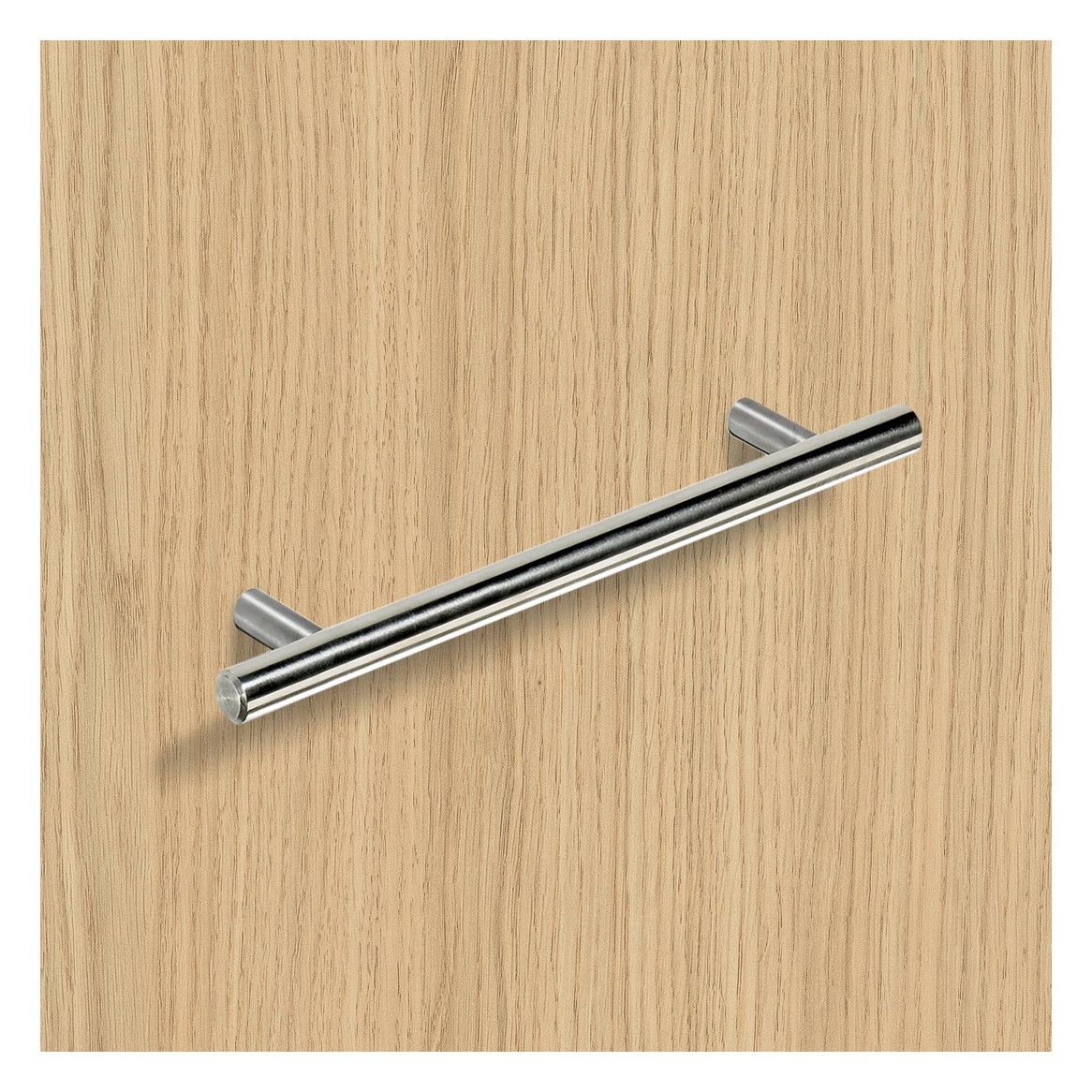 HETTICH Stangengriff Salvia BA 128 mm
