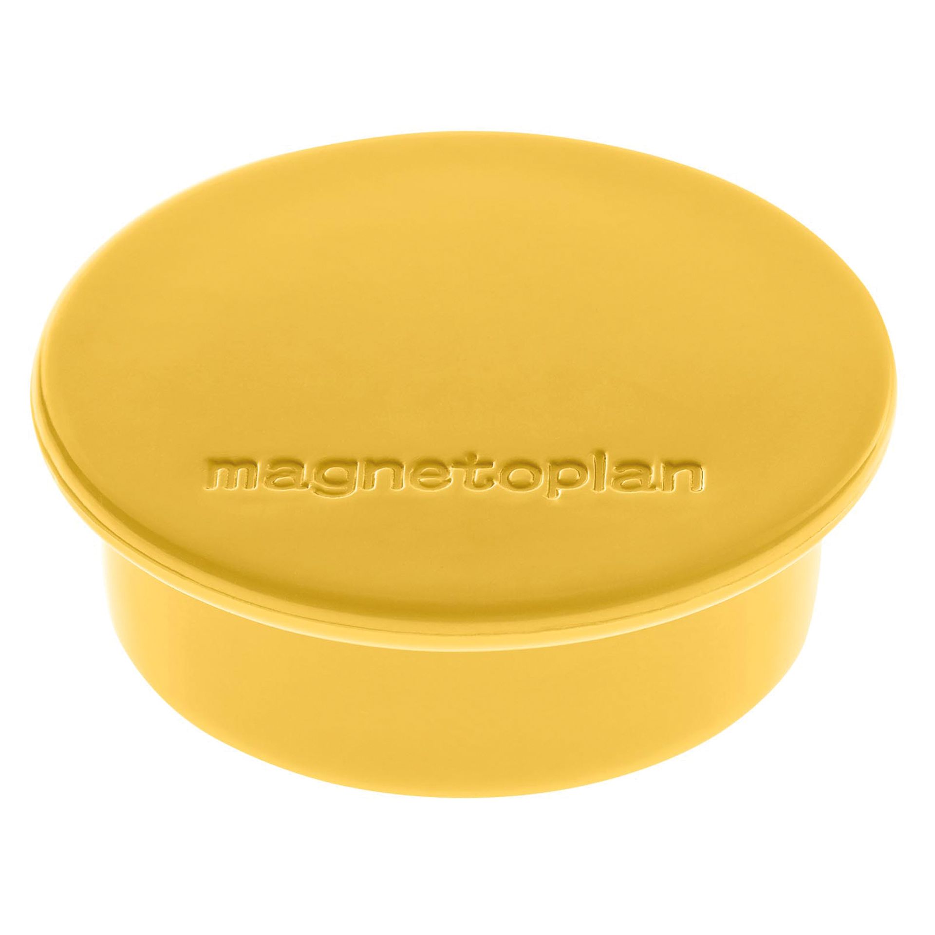 Magnet Discofix Color 40mm ge 10 St./Pack.