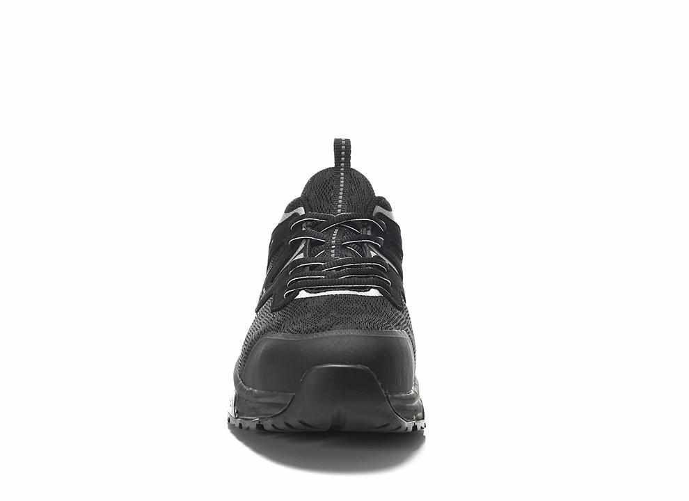 Sicherheitshalbschuh YORK XXE black Low ESD S1P, Gr. 46