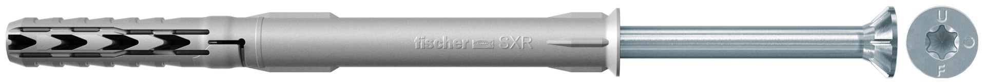 Fischer Langschaftdübel SXR 8x80 T