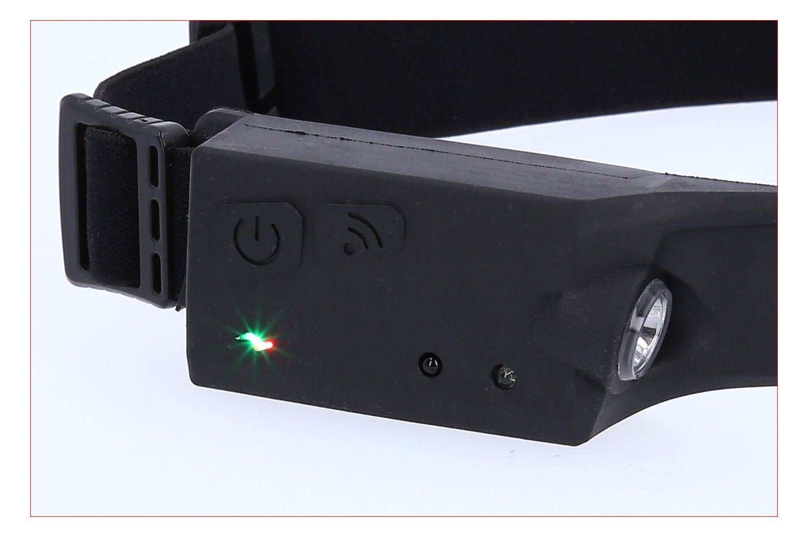 KS LED-Kopflampe, "Outdoor" 270°