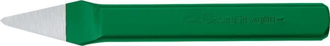 FORTIS Kreuzmeissel DIN6451 125x 17x11mm flach