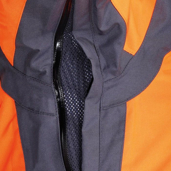 PSS X-treme Regenjacke Rain