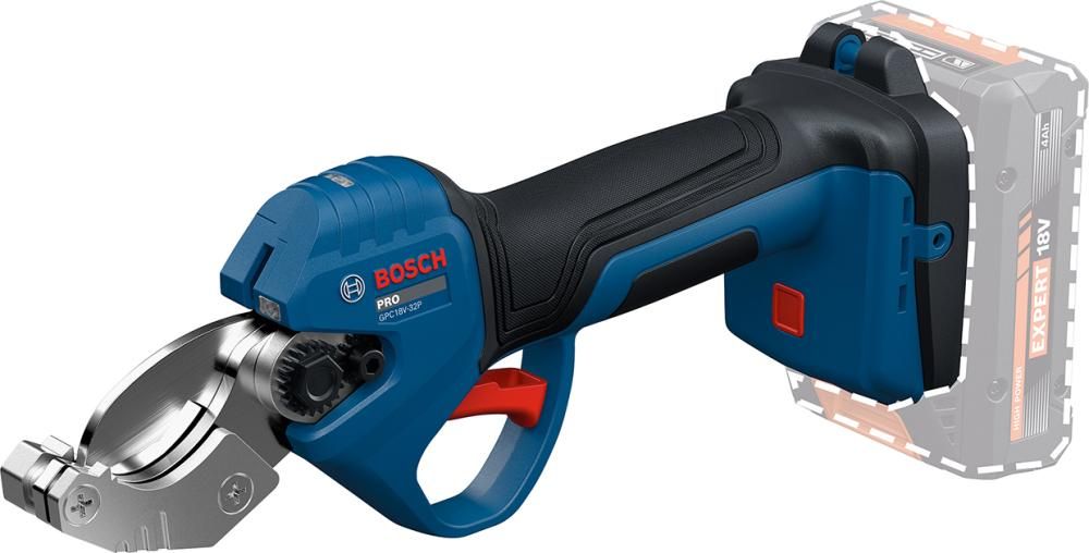Akku-Rohrschere solo GPC18V-32P ohne Akku ohne Ladegerät Karton