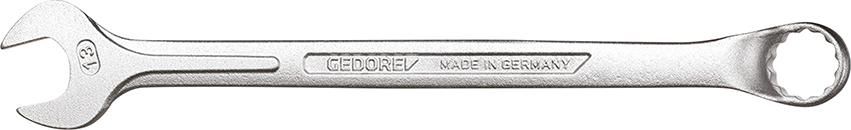 Ringmaulschlüssel DIN3113B 10mm Gedore
