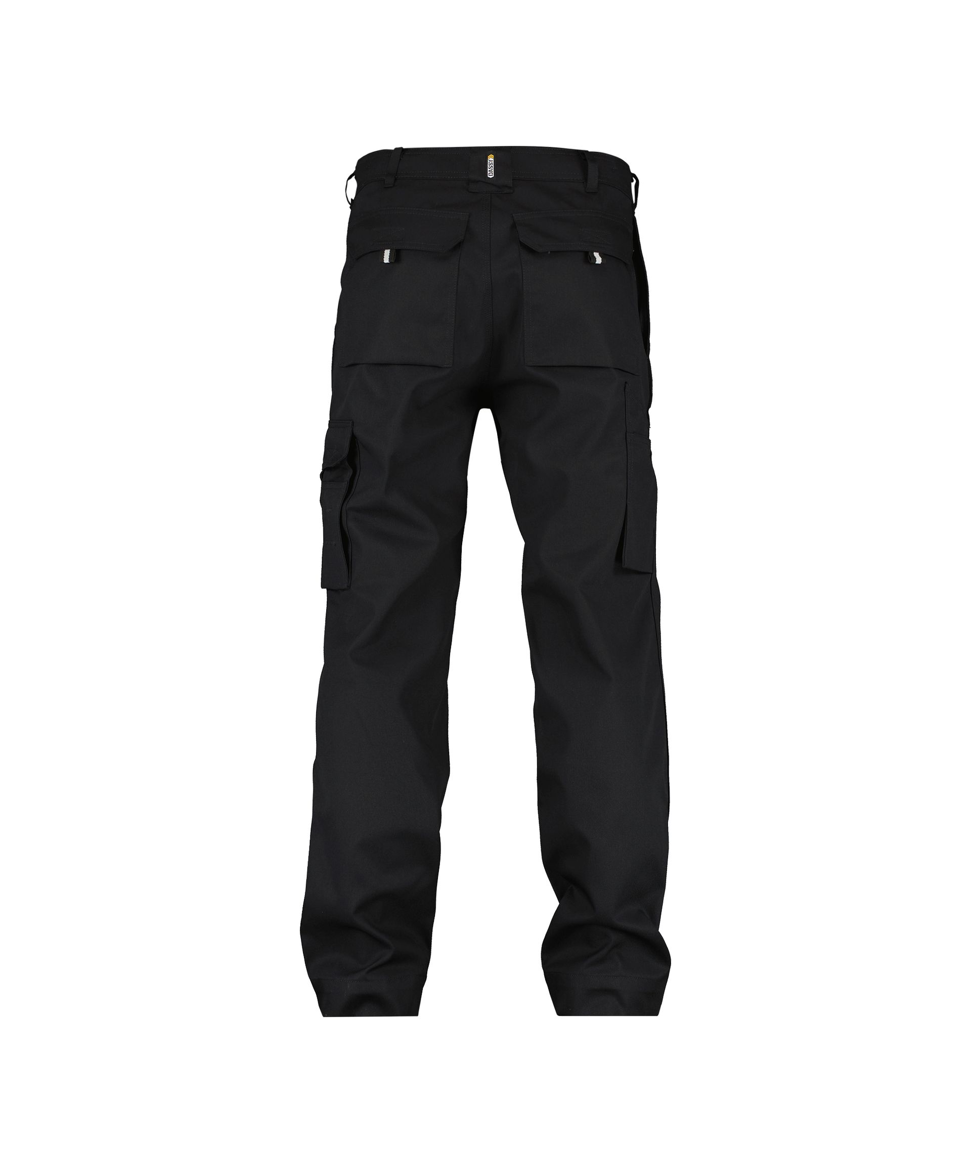 DASSY® Liverpool - Arbeitshose - schwarz, Gr. 42