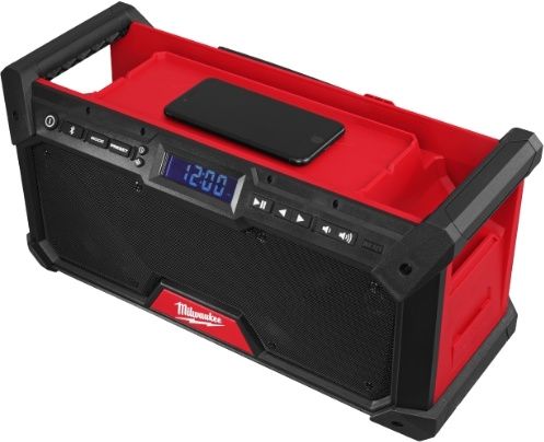 MILWAUKEE Akku-Baustellenradio