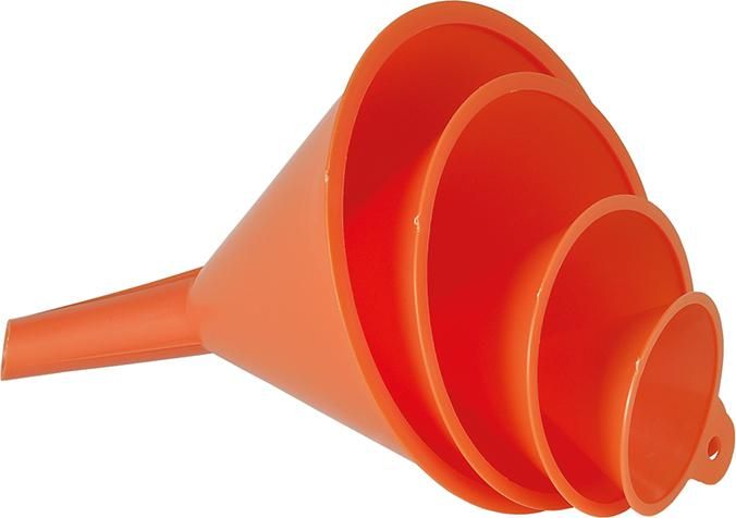 Pressol Trichter-Satz 02360 4-teilig