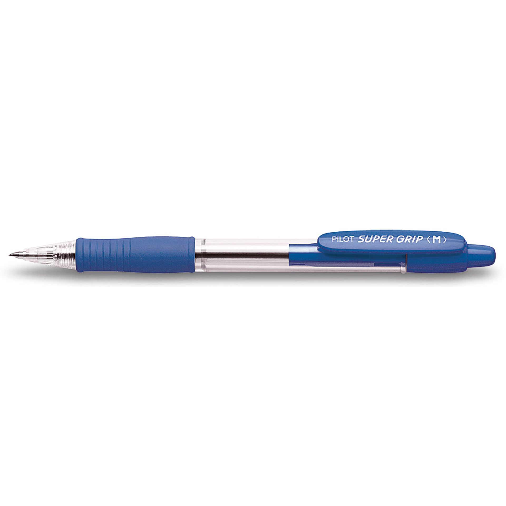 Kugelschreiber SUPER GRIP M 0,4mm blau
