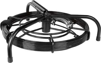Inspektionskamera-Set CamSys Set S-Color 30 H REMS
