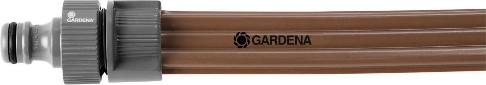 Schlauch-Regner 15 Meter braun Gardena