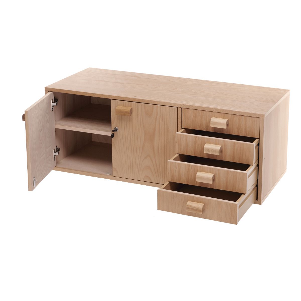 Einbauschrank Holzkraft für HB 2007 / HB 2010