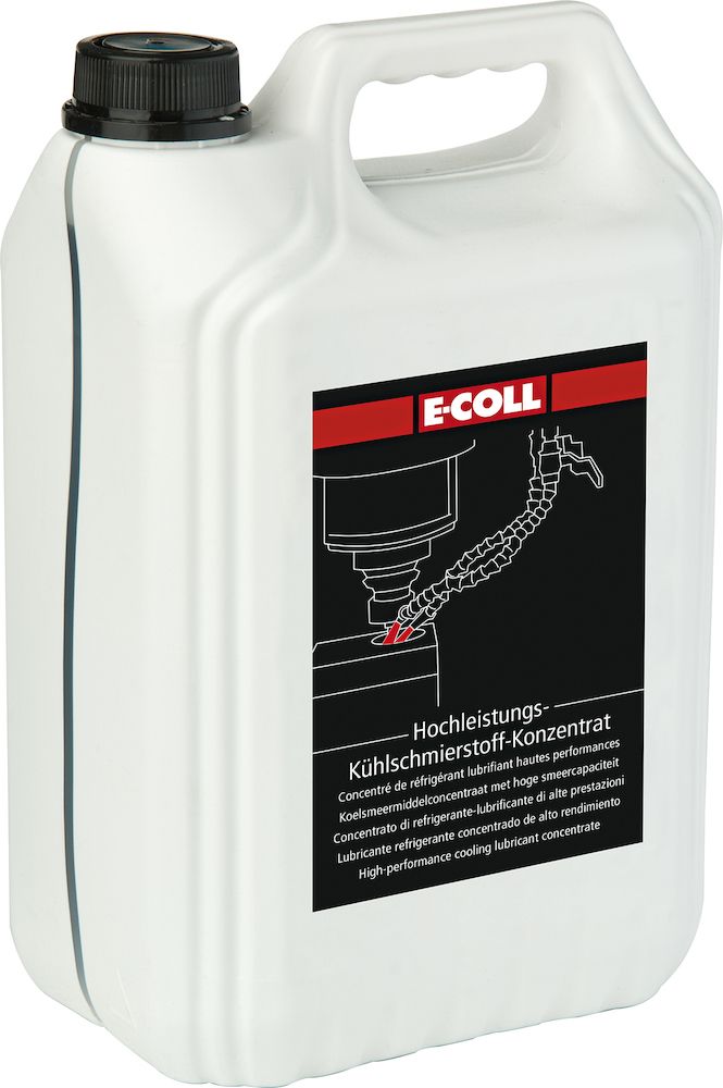 E-Coll Hochl. Kühlschmierstoff 5L-Biostabil- f