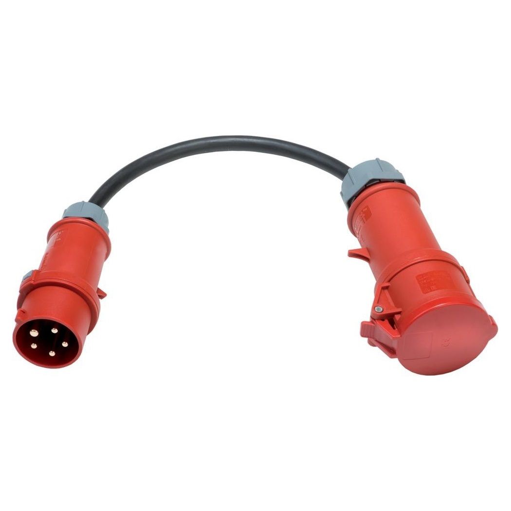 CEE-Adapterleitung, 400V