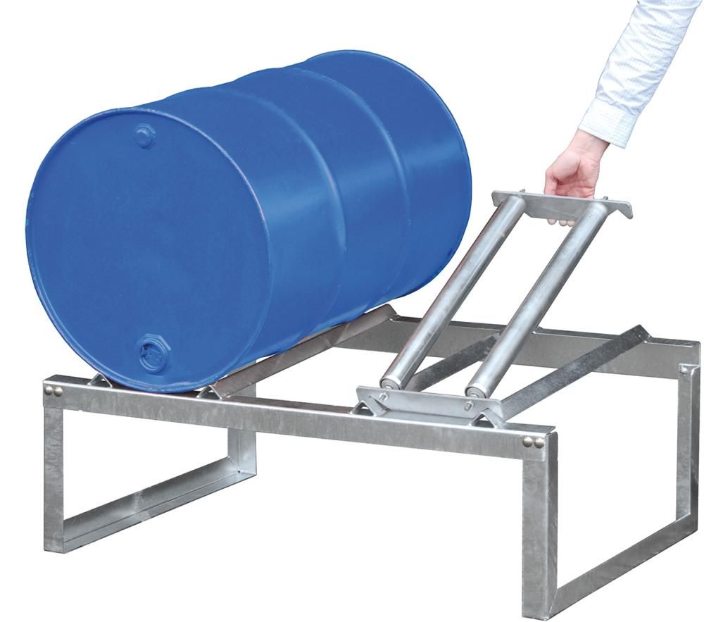 Rollenauflage Typ RA 60