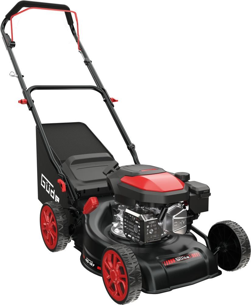 Benzin-Rasenmäher Eco Wheeler EW 410-127