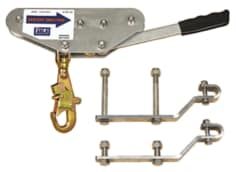 3M™ DBI-SALA® Rollgliss™ R350 Seilkontrollgerät mit Bremse, 8900424