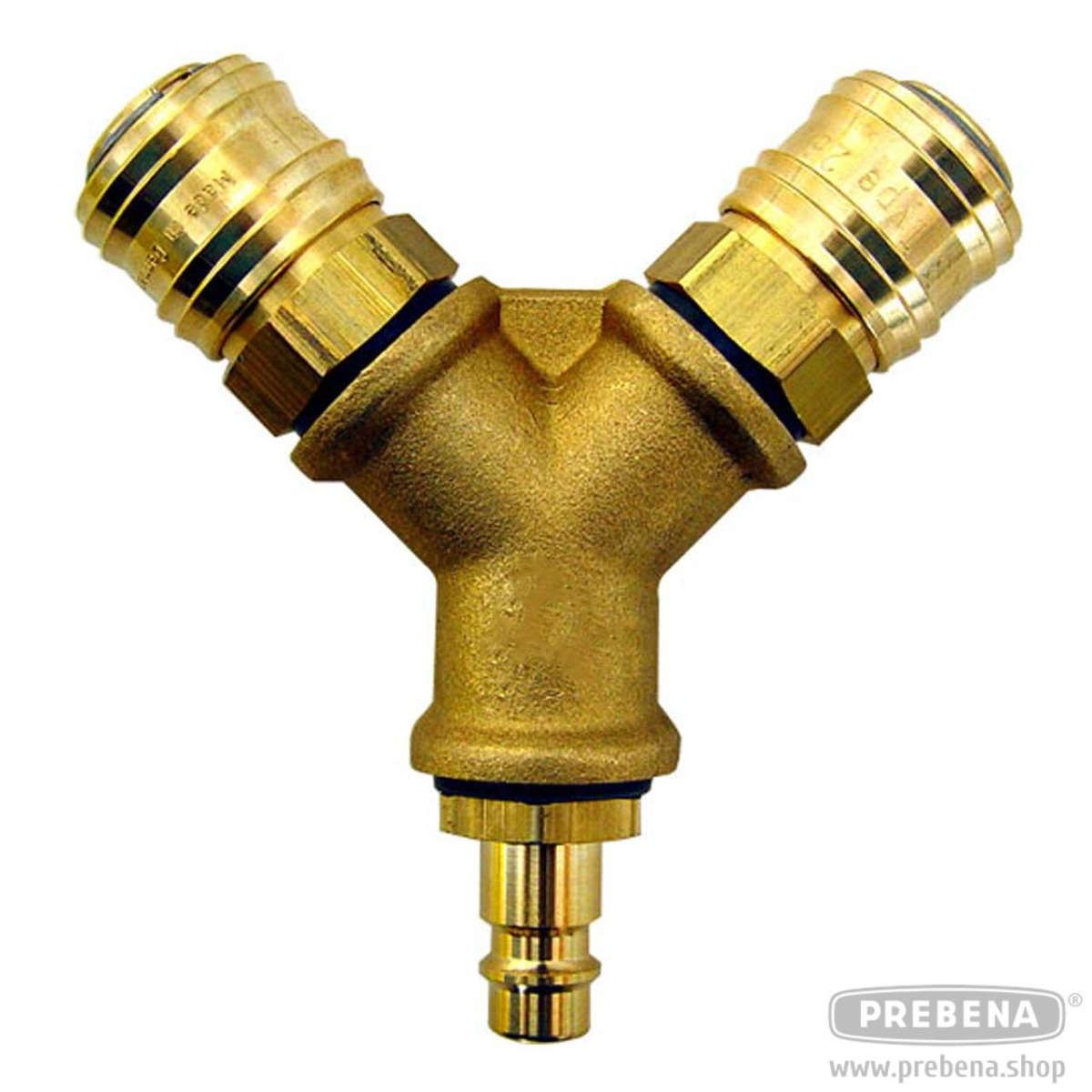 Prebena Luftverteiler M. 2 Abg