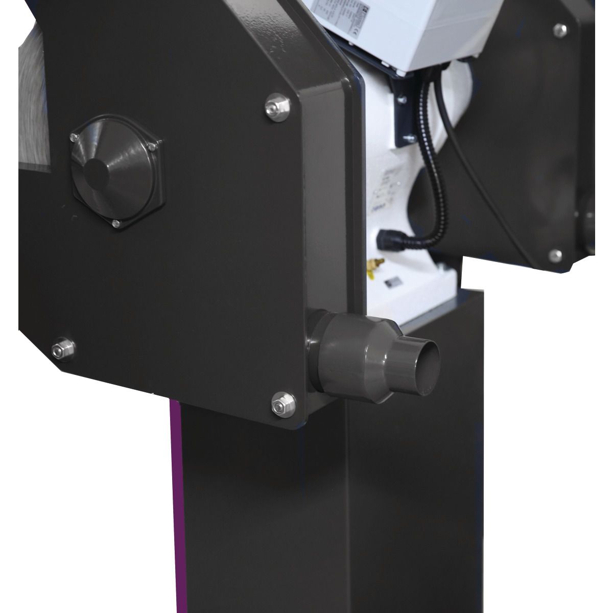 Doppelschleifmaschine Optimum OPTIgrind GZ 40D