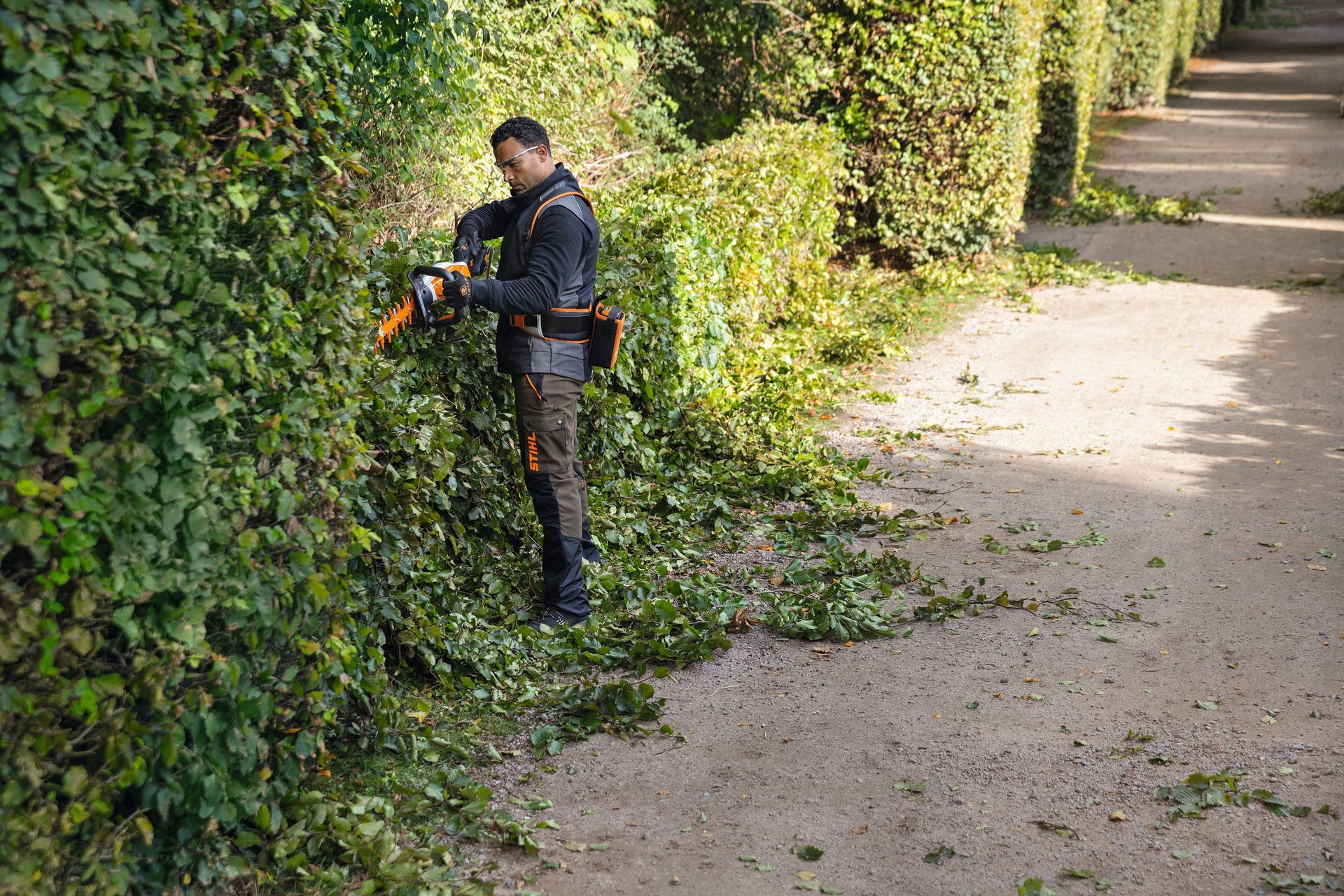 STIHL Akku-Heckenschere HSA 130 R