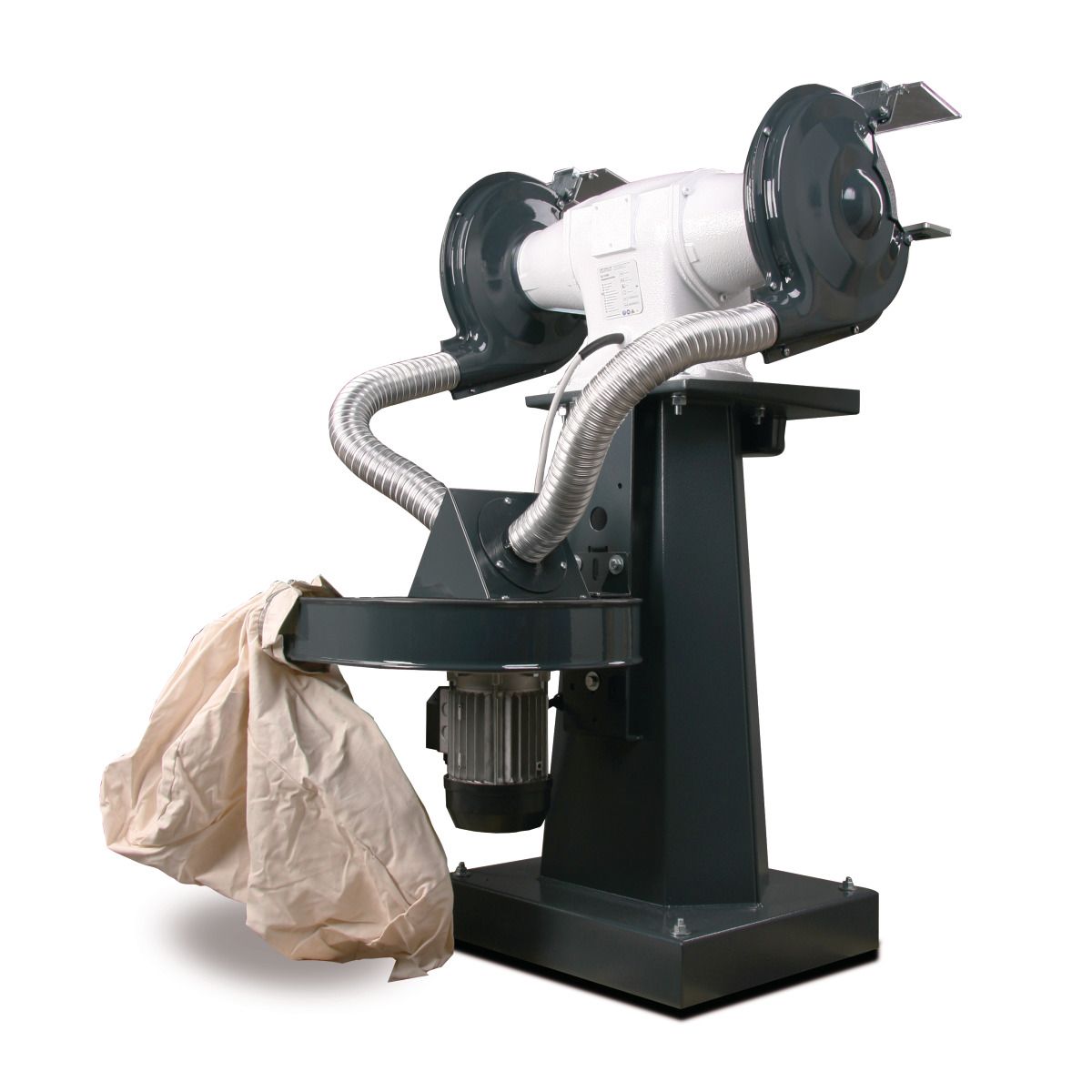Doppelschleifmaschine Optimum OPTIgrind GZ 30DD
