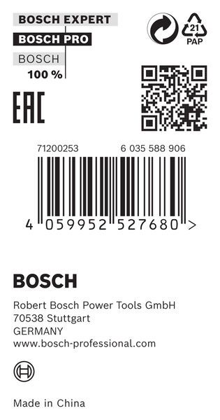 Bosch Reduzierring