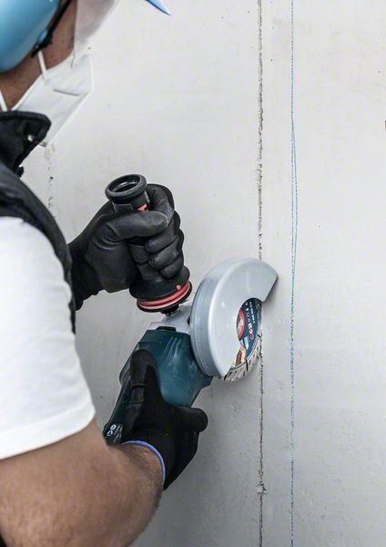 Bosch EXPERT MultiMaterial X-LOCK Diamanttrennscheiben