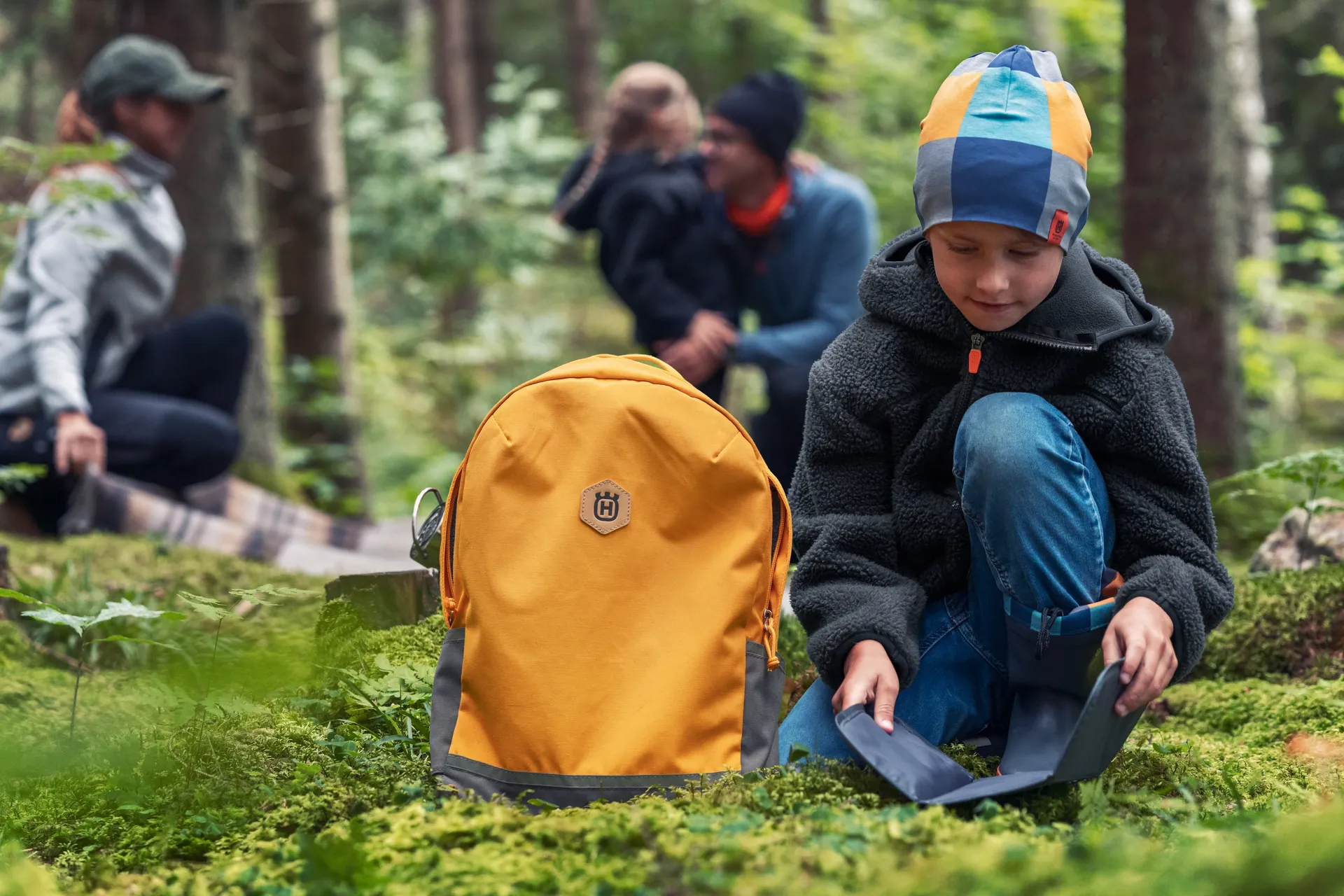 Husqvarna Xplorer Kids Rucksack 14 L