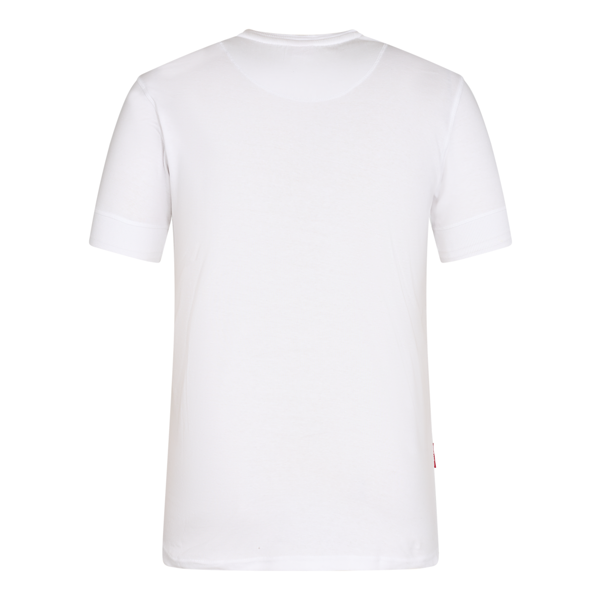Extend Grandad T-Shirt Weiss, Gr. L