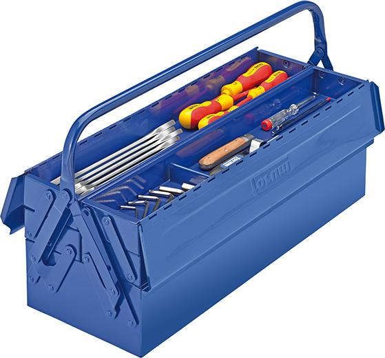 Elektriker-Werkzeugsatz 41tlg. in Koffer FORUM