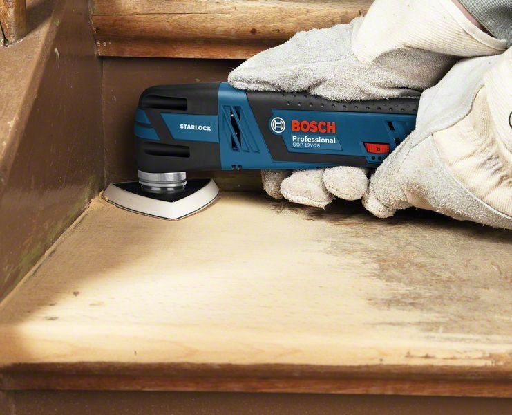 Bosch Akku-Multi-Cutter GOP 12V-28