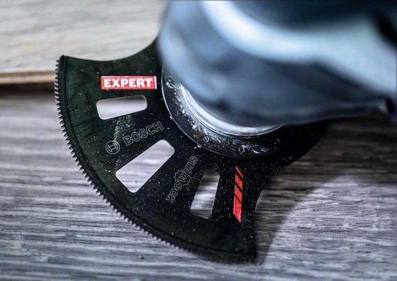 Bosch EXPERT MultiMaterial Segment Blade