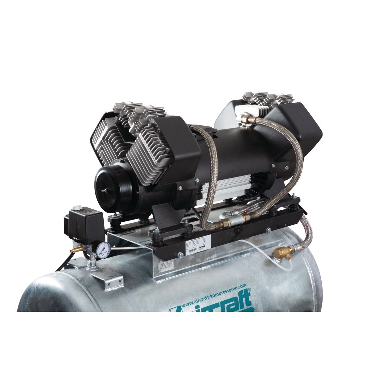 Kolbenkompressor Aircraft AIRPROFI 980/500/10 OF H PRO