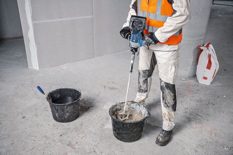 Bosch Rührwerk GRW 18V-120