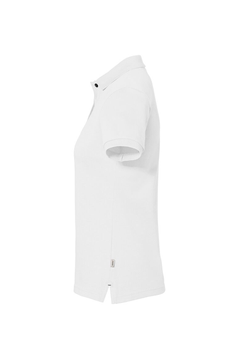 HAKRO COTTON TEC® Damen Poloshirt weiß, XS