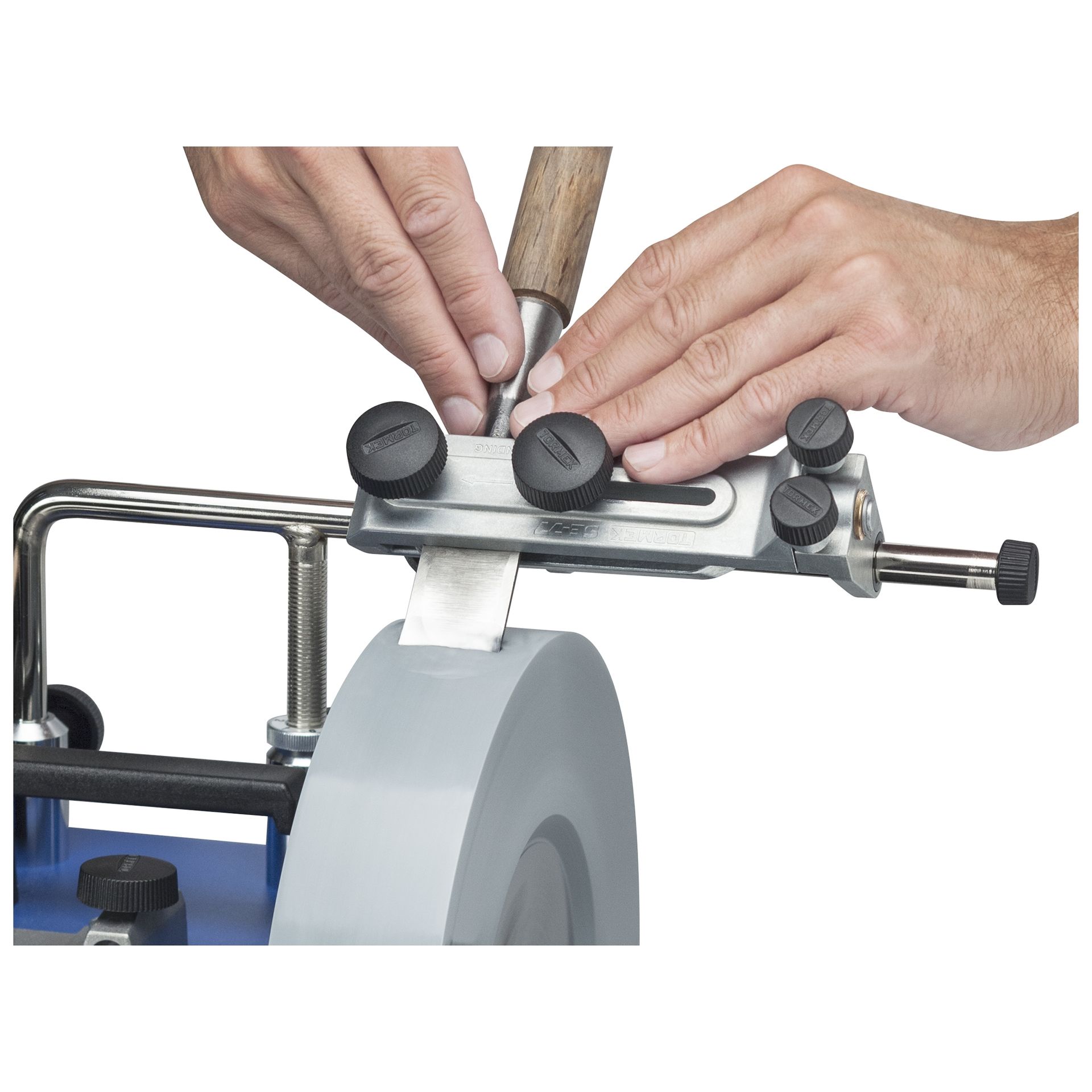 TORMEK Vorrichtung