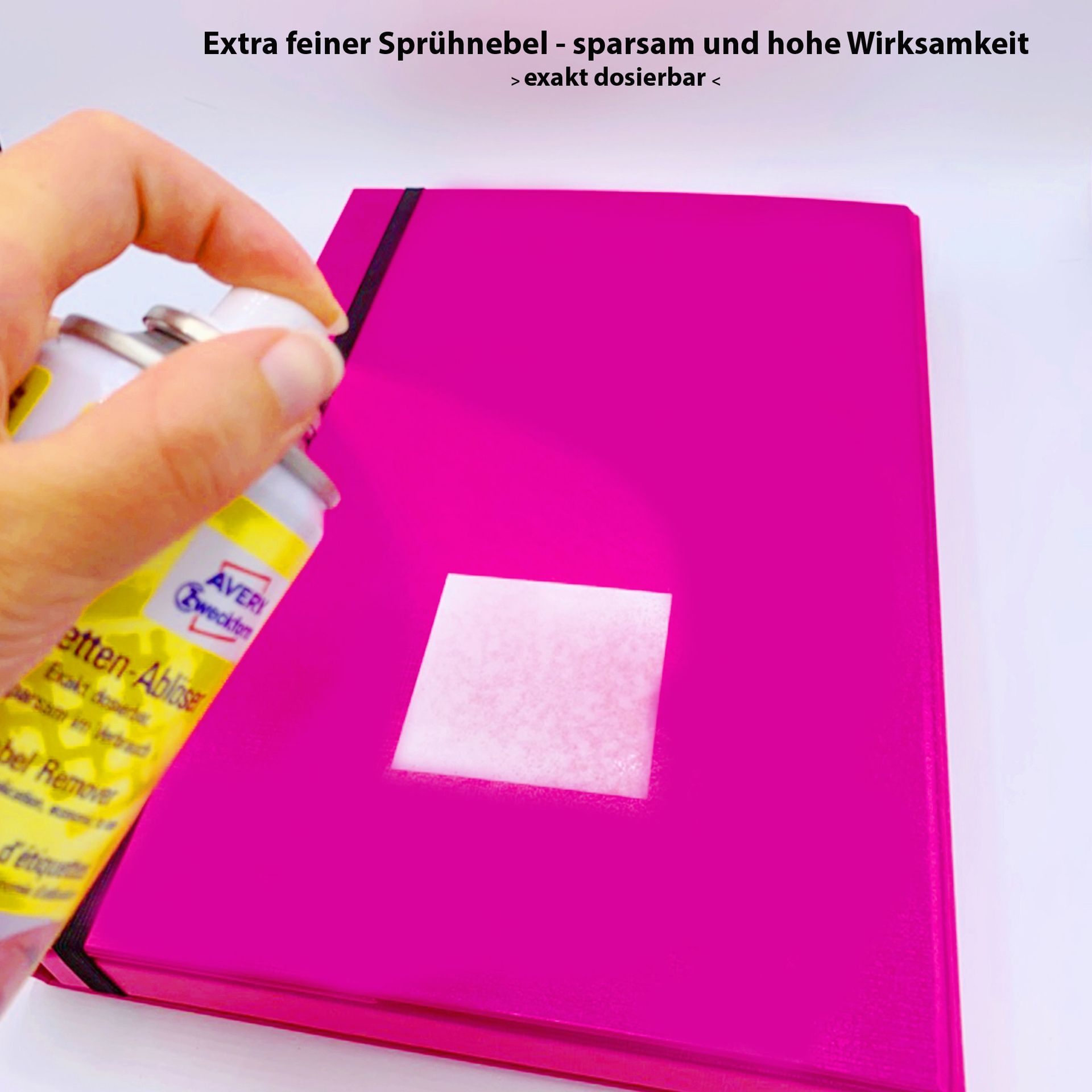 Etikettenlöser Aerosolspray 150ml