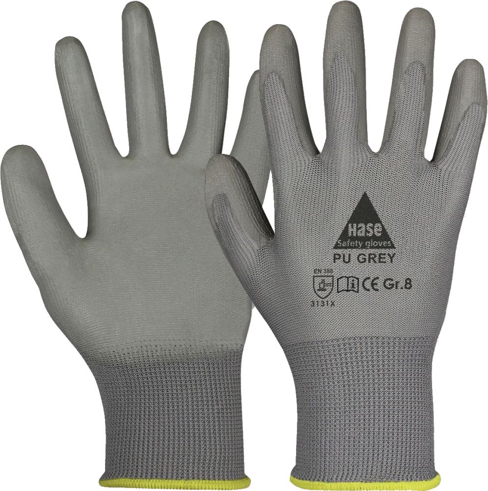 HASE Polyester-Montagehandschuh