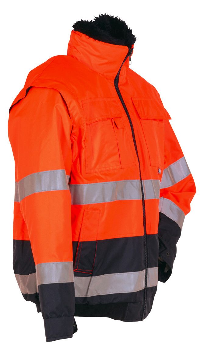 Comfortjacke Warnschutz