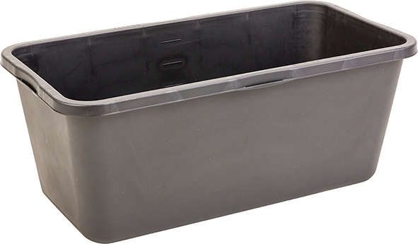 Mörtelkasten 65L schwarz