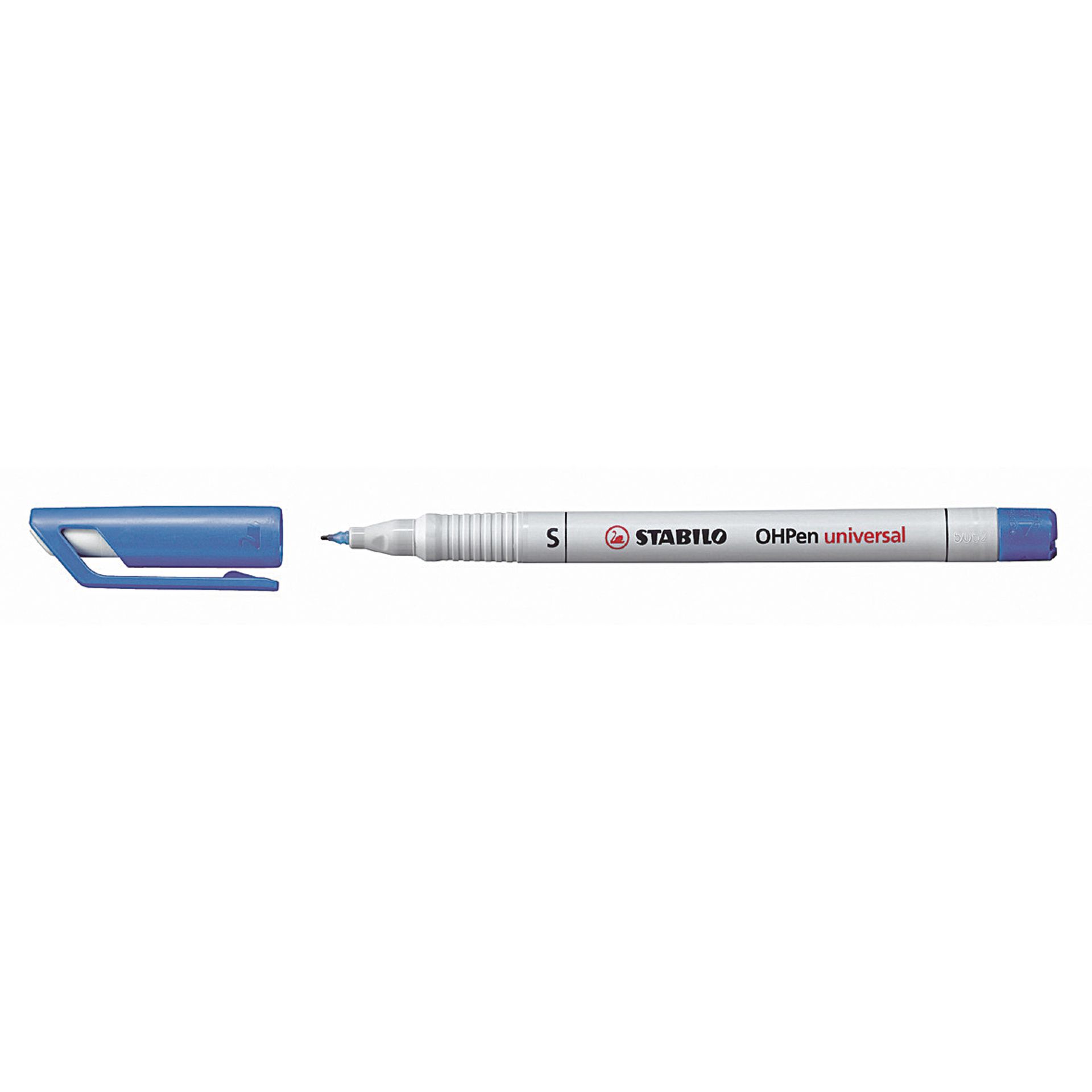 Folienschreiber OHPen S 0,4mm non perm. bl