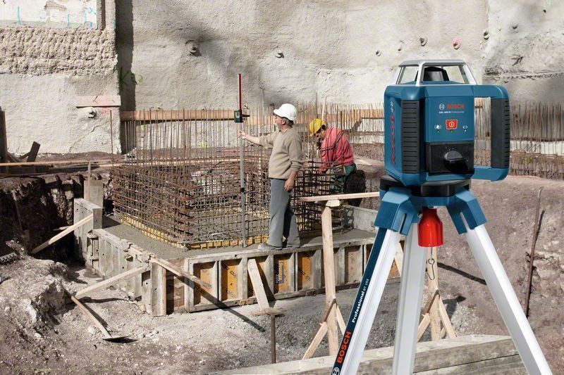 Bosch Rotationslaser GRL 400 H