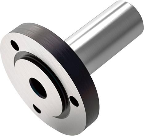 Schaft für C693/F791/F792Ø15x50mm Bohrung 9mm H+K