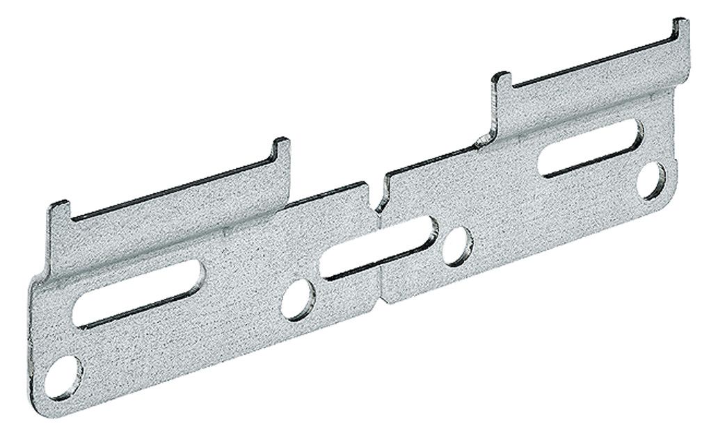 HETTICH Aufhänge/SAH Schiene Typ L 130 mm