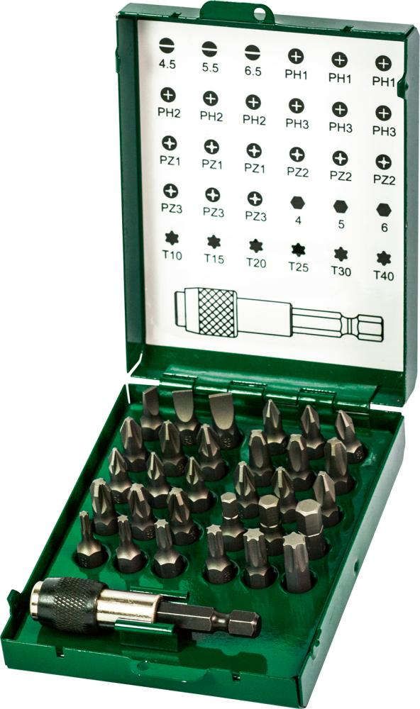 Bit-Sortiment 31-teilig FORTIS