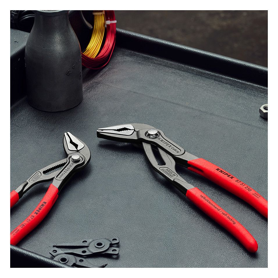KNIPEX Wasserpumpenzange, "CobraES