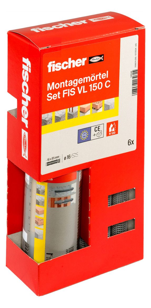 FISCHER Verbundmörtel