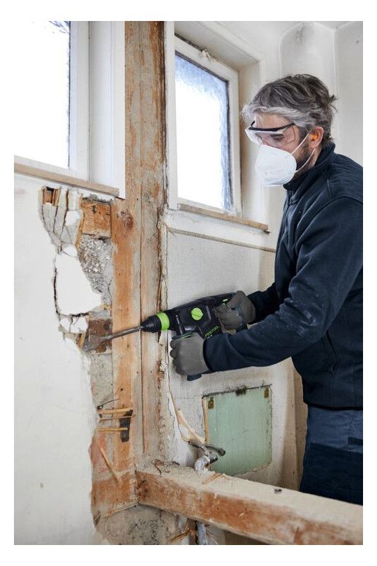 FESTOOL Akku-Kombihammer